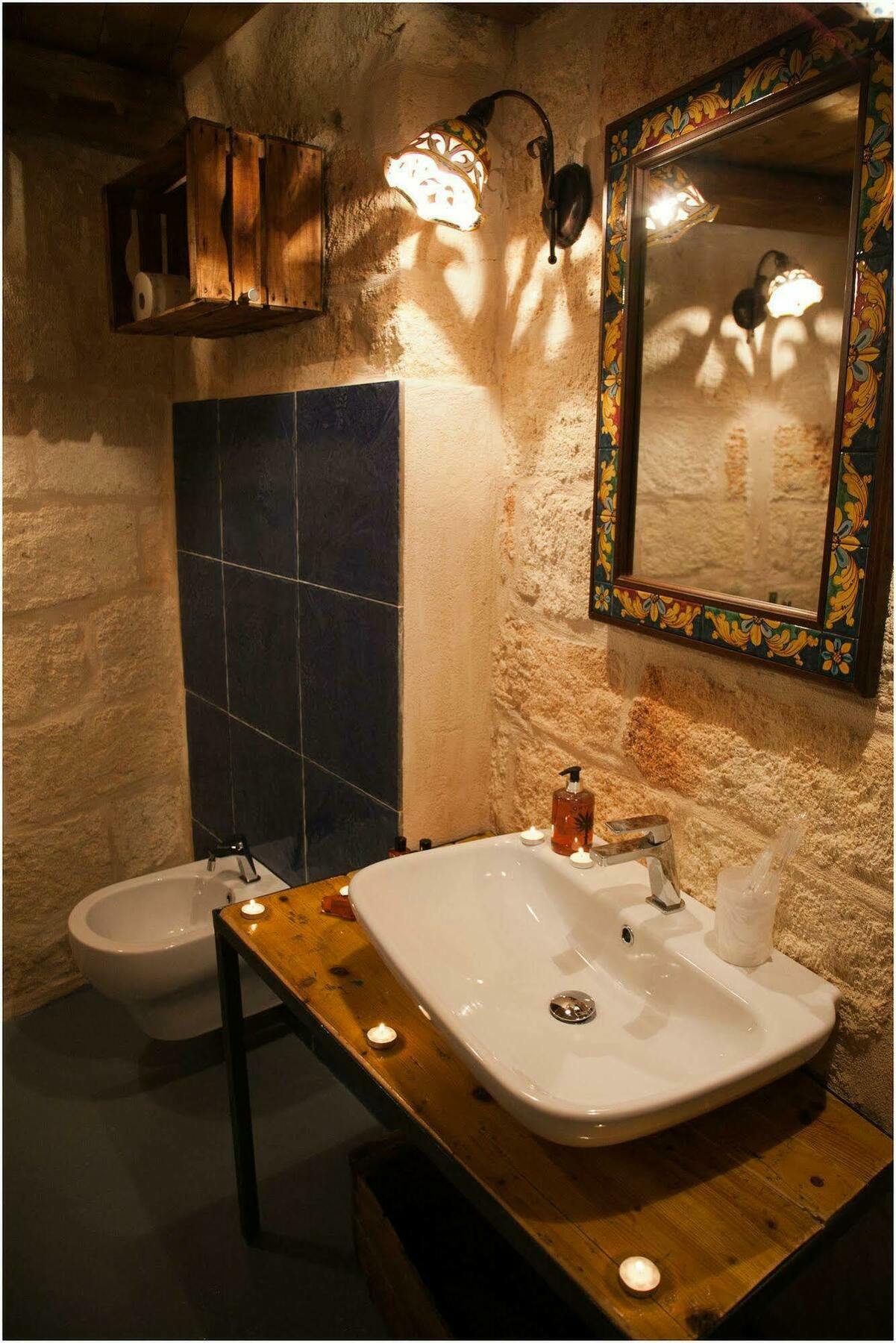 Lazzarella B&B Полиньяно-а-Маре Экстерьер фото